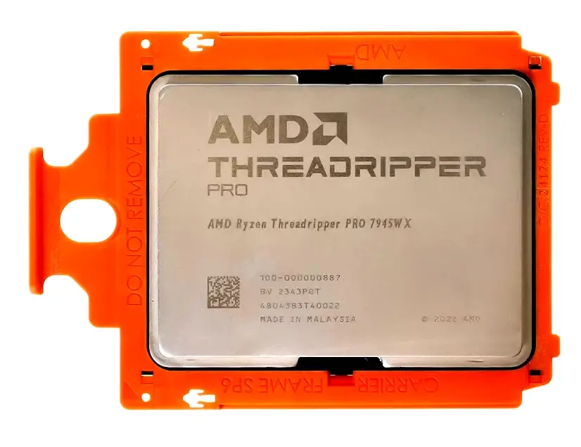 Ajalvir PC - Montaje AMD Ryzen™ Threadripper™ PRO Ajalvir