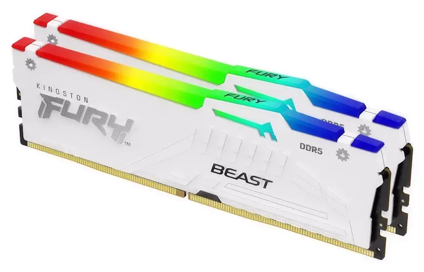Ampliación Memoria RAM DDR5 Gaming PC Ajalvir